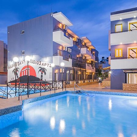 Happy Days Aparthotel Малиа Екстериор снимка