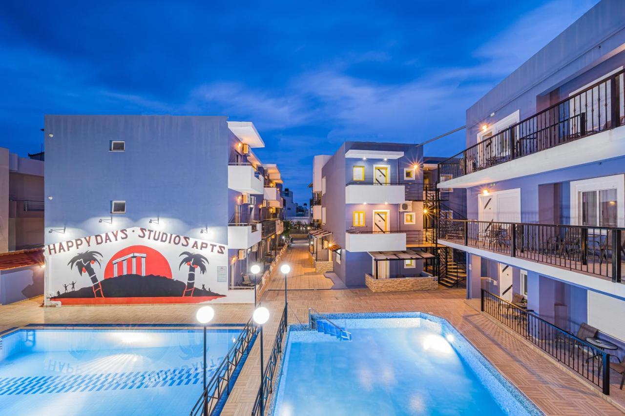 Happy Days Aparthotel Малиа Екстериор снимка