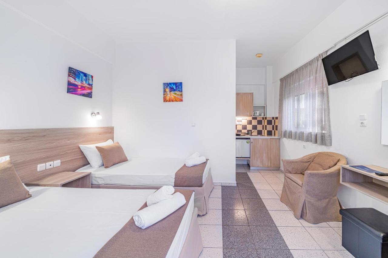 Happy Days Aparthotel Малиа Екстериор снимка